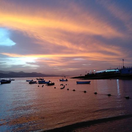 לאס פאלמס דה גראן קנאריה Canteras Beach מראה חיצוני תמונה