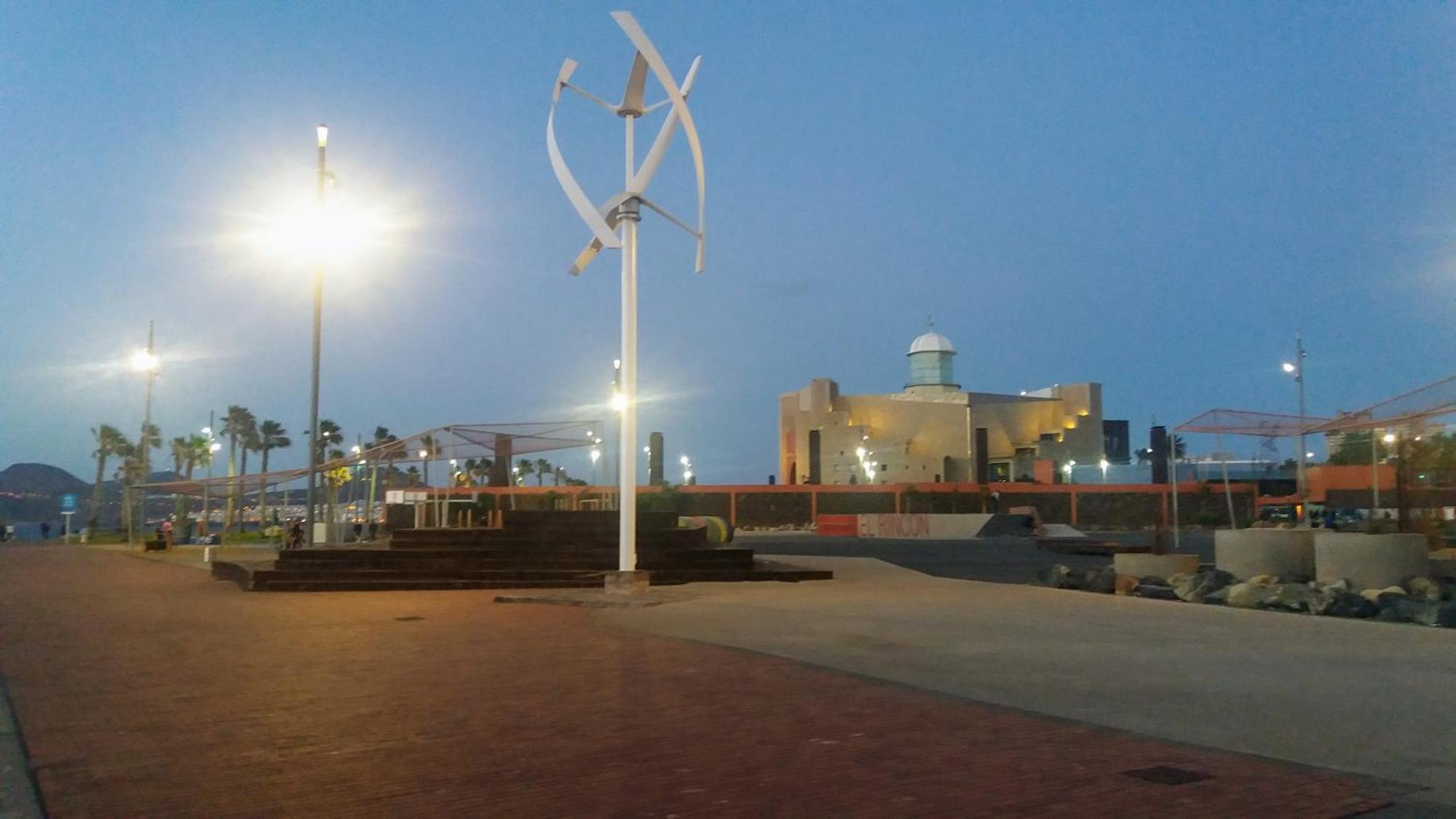 לאס פאלמס דה גראן קנאריה Canteras Beach מראה חיצוני תמונה