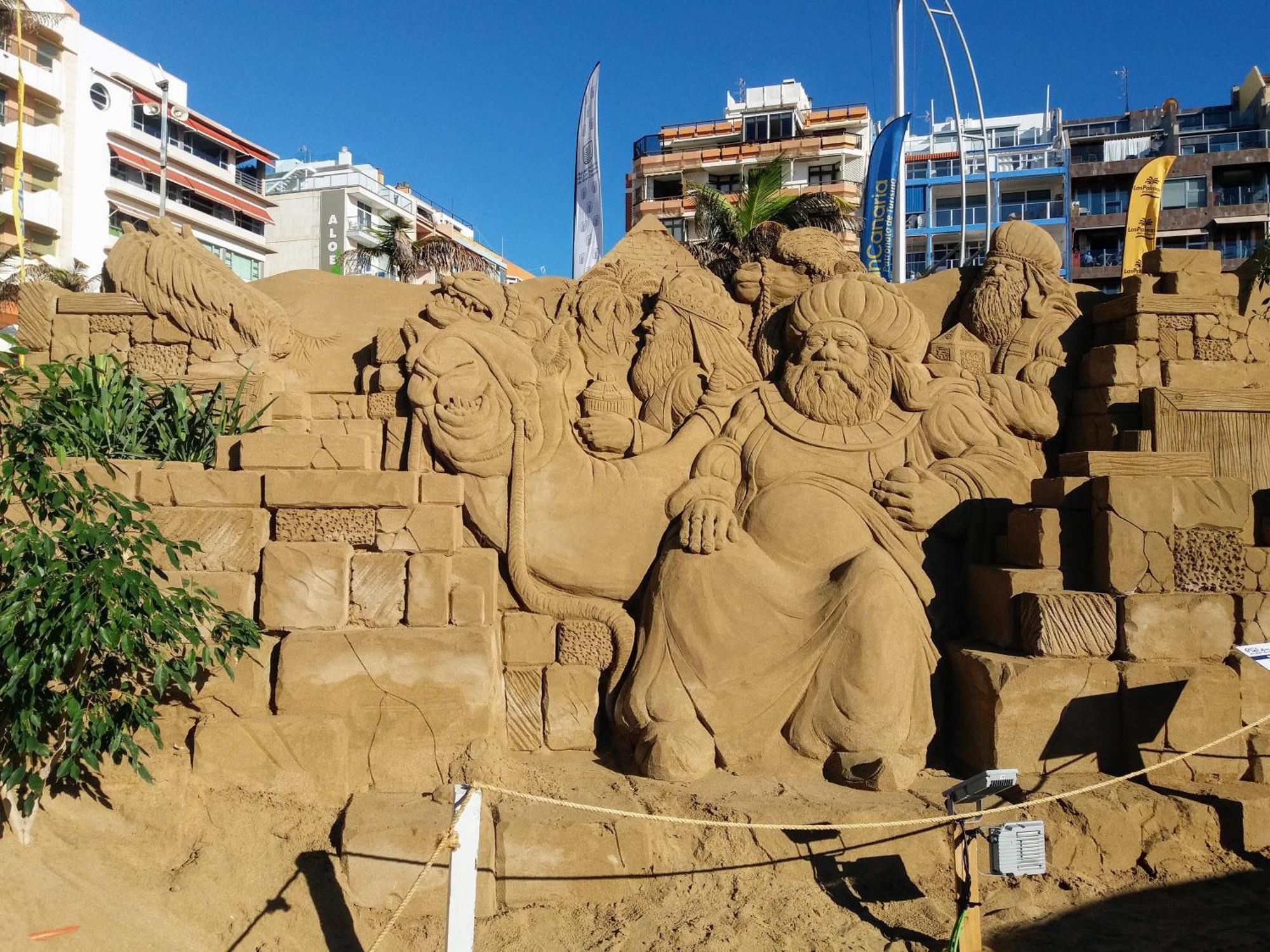 לאס פאלמס דה גראן קנאריה Canteras Beach מראה חיצוני תמונה